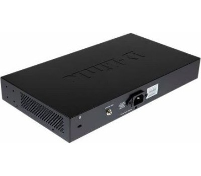 D-LINK SMB D-Link DGS-1210-10/F1A Управляемый L2 коммутатор с 8 портами 10/100/1000Base-T и 2 портами 1000Base-X SFP