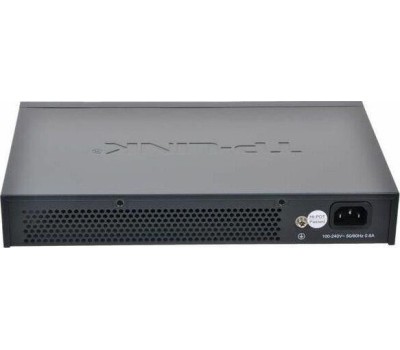 TP-LINK SMB TP-Link TL-SG1016DE Коммутатор Easy Smart с 16 гигабитными портами