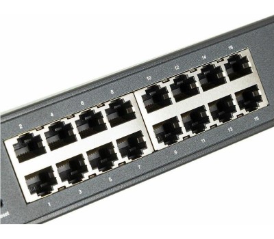 TP-LINK SMB TP-Link TL-SG1016DE Коммутатор Easy Smart с 16 гигабитными портами
