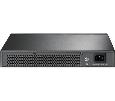 TP-LINK SMB TP-Link TL-SG1016DE Коммутатор Easy Smart с 16 гигабитными портами