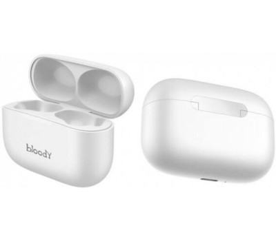A4Tech Bloody M30 белый вкладыши BT в ушной раковине (M30)