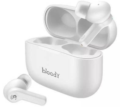 A4Tech Bloody M30 белый вкладыши BT в ушной раковине (M30)