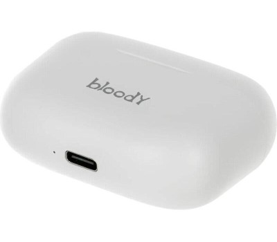 A4Tech Bloody M30 белый вкладыши BT в ушной раковине (M30)