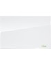 CACTUS Доска стеклянная CS-GBD-65X100-UWT стеклянная ультра белый 65x100см стекло