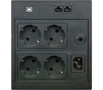 ИБП POWERCOM ИБП Raptor RPT-1025AP, 1025ВA