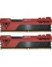 PATRIOT Память DDR4 2x32GB 3600MHz PVE2464G360C0K Viper Elite II RTL Gaming PC4-28800 CL20 DIMM 288-pin 1.35В kit с радиатором Ret