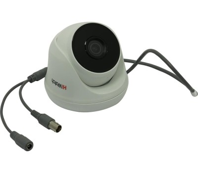 Камера видеонаблюдения HIWATCH Камера видеонаблюдения аналоговая DS-T233, 1920х1080 pix, 2.8 мм, белый [ds-t233 (2.8 mm)]