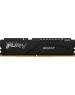 Оперативная память KINGSTON Оперативная память Fury Beast KF552C40BB-16 DDR5 - 1x 16ГБ 5200МГц, DIMM, Black, Ret