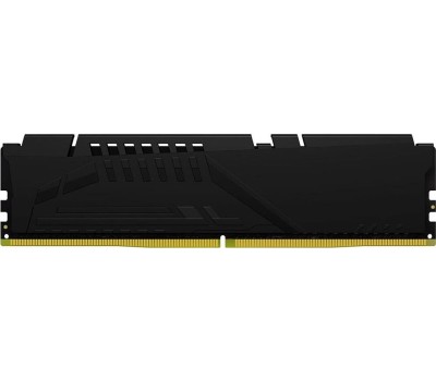 Оперативная память KINGSTON Оперативная память Fury Beast KF552C40BB-16 DDR5 - 1x 16ГБ 5200МГц, DIMM, Black, Ret