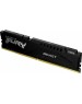Оперативная память KINGSTON Оперативная память Fury Beast KF552C40BB-16 DDR5 - 1x 16ГБ 5200МГц, DIMM, Black, Ret