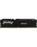 Оперативная память KINGSTON Оперативная память Fury Beast KF552C40BB-16 DDR5 - 1x 16ГБ 5200МГц, DIMM, Black, Ret