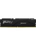 Оперативная память KINGSTON Оперативная память Fury Beast KF552C40BB-16 DDR5 - 1x 16ГБ 5200МГц, DIMM, Black, Ret