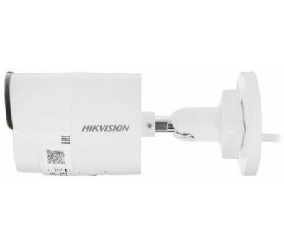 IP-Камера HIKVISION Камера видеонаблюдения IP DS-2CD2083G2-IU(4mm), 3840х2160 pix, 4 мм, белый