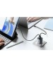 UGREEN Сетевое зарядное устройство CD294 (90573) Nexode 45W USB-C+USB-C PD GaN Fast Charger EU. Цвет: серый