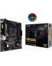 Материнская плата ASUS Материнская плата TUF GAMING A520M-PLUS II, Socket AM4, AMD A520, mATX, Ret