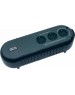PowerCom WOW-700U ИБП {OffLine, 700VA / 350W, Tower, 3xEURO, USB} (37371)