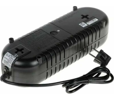 PowerCom WOW-700U ИБП {OffLine, 700VA / 350W, Tower, 3xEURO, USB} (37371)