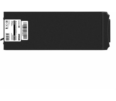 ИБП Exegate EP285483RUS ИБП ExeGate SpecialPro UNB-1000.LED.AVR.EURO.RJ <1000VA/650W, LED, AVR, 4 евророзетки, RJ45/11, Black>