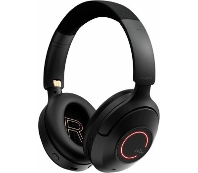 CREATIVE Наушники Zen Hybrid Pro, 3.5 мм/Bluetooth, мониторные, черный [51ef1040aa000]