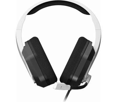 A4TECH Гарнитура игровая Bloody G260p, для компьютера, мониторные, проводные, белый / черный