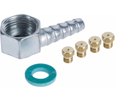 Варочная панель газовая MAUNFELD Газовая варочная панель EGHE.64.6CW/G, 4 конфорки, эмалированная сталь, белый