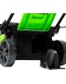 GREENWORKS Газонокосилка электрическая LM2000, 43см, несамоходная [2515707]
