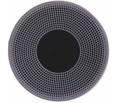 Микрофон LOGITECH Микрофон MeetUp, черный [989-000405]