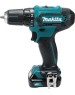 MAKITA Дрель-шуруповерт DF333DSAX6, 2Ач, с одним аккумулятором
