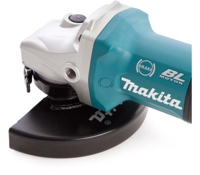 Угловая шлифмашина MAKITA Угловая шлифмашина DGA701ZU, аккумуляторная, без АКБ, без ЗУ