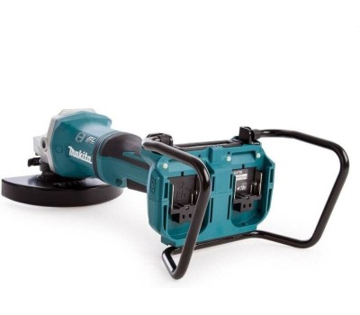 Угловая шлифмашина MAKITA Угловая шлифмашина DGA701ZU, аккумуляторная, без АКБ, без ЗУ