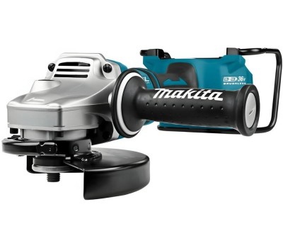 Угловая шлифмашина MAKITA Угловая шлифмашина DGA701ZU, аккумуляторная, без АКБ, без ЗУ