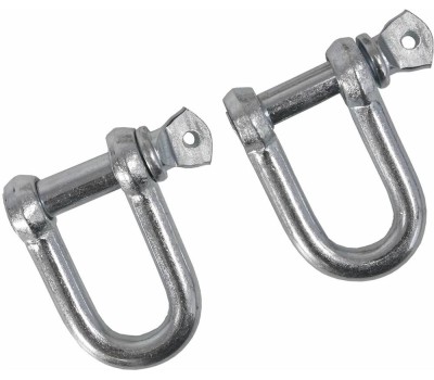 Трос буксировочный GOODYEAR Трос буксировочный с шаклами GY 12 тонн, 5 метров