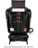 Автокресло детское SIGER УУД Престиж Isofix Lux гр.0+/I/II/III, графит