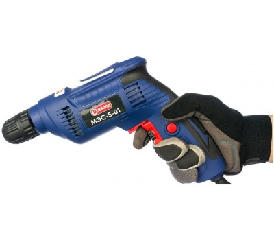 ДИОЛД Дрель безударная МЭС-5-01 с СЗП [10011021]