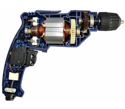 ДИОЛД Дрель безударная МЭС-5-01 с СЗП [10011021]