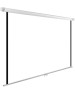 Экраны CACTUS Экран WallExpert CS-PSWE-200x125-WT, 200х125 см, 16:10, настенно-потолочный