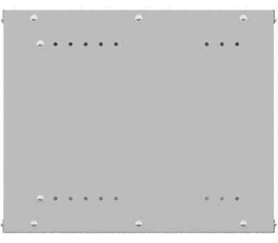 Электроника / Телекоммуникационные шкафы NTSS Шкаф коммутационный Lime -WL15U5545GS настенный, стеклянная передняя дверь, 15U, 550x770x450 мм