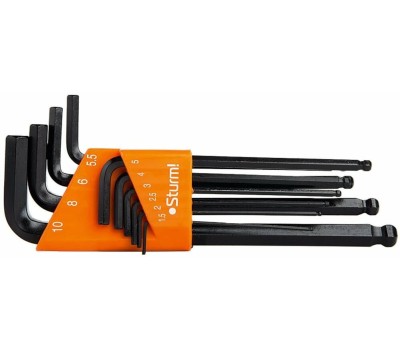 STURM! Набор ключей STURM 1045-04-10Bx10