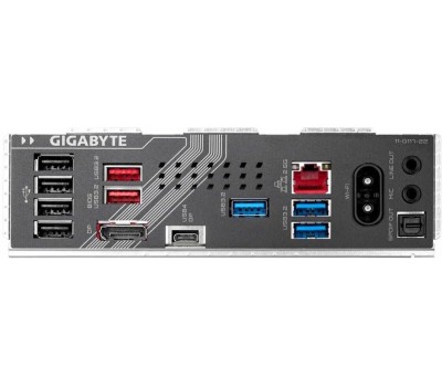 Материнская плата GIGABYTE Материнская плата Z890 S1851 ATX Z890 GAMING X WIFI7