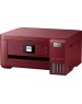 МФУ струйный EPSON МФУ струйный EcoTank L4267 цветная печать, A4, цвет красный (RED) [c11cj63512]