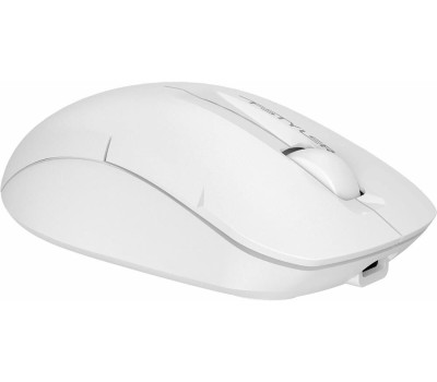 A4TECH Мышь беспроводная Fstyler FG15C Air2, радио, оптическая, USB, 1200dpi, белый