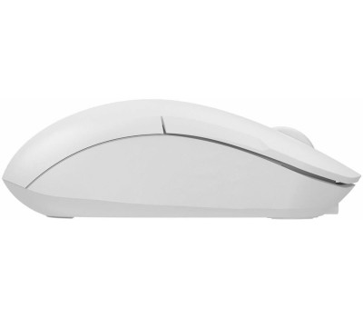 A4TECH Мышь беспроводная Fstyler FG15C Air2, радио, оптическая, USB, 1200dpi, белый
