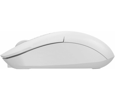 A4TECH Мышь беспроводная Fstyler FG15C Air2, радио, оптическая, USB, 1200dpi, белый