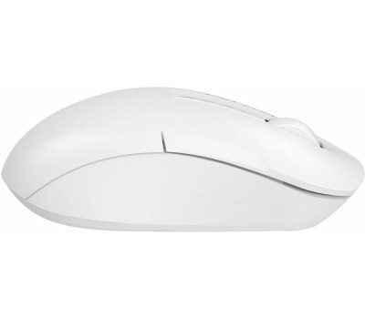 A4TECH Мышь беспроводная Fstyler FG15C Air2, радио, оптическая, USB, 1200dpi, белый