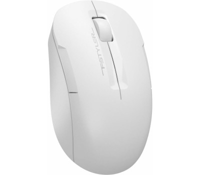 A4TECH Мышь беспроводная Fstyler FG15C Air2, радио, оптическая, USB, 1200dpi, белый