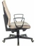 Кресло компьютерное БЮРОКРАТ Кресло CH-545, ткань, до 120кг, пружинно-винтовой, бежевый