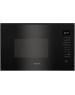 HOTPOINT Встраиваемая микроволновая печь MF25G BL H, 25л, 900Вт, черный [869891300020]