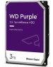Жесткий диск WD Жесткий диск 3Tb Purple (3.5