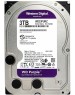 Жесткий диск WD Жесткий диск 3Tb Purple (3.5