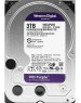 Жесткий диск WD Жесткий диск 3Tb Purple (3.5